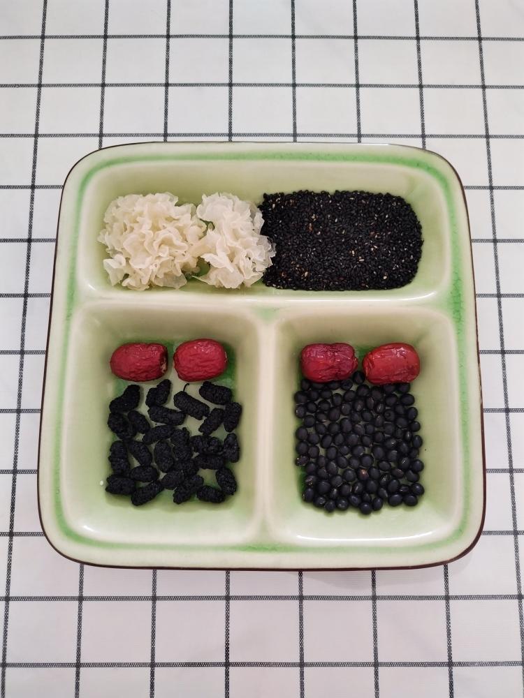 黑豆系列豆浆