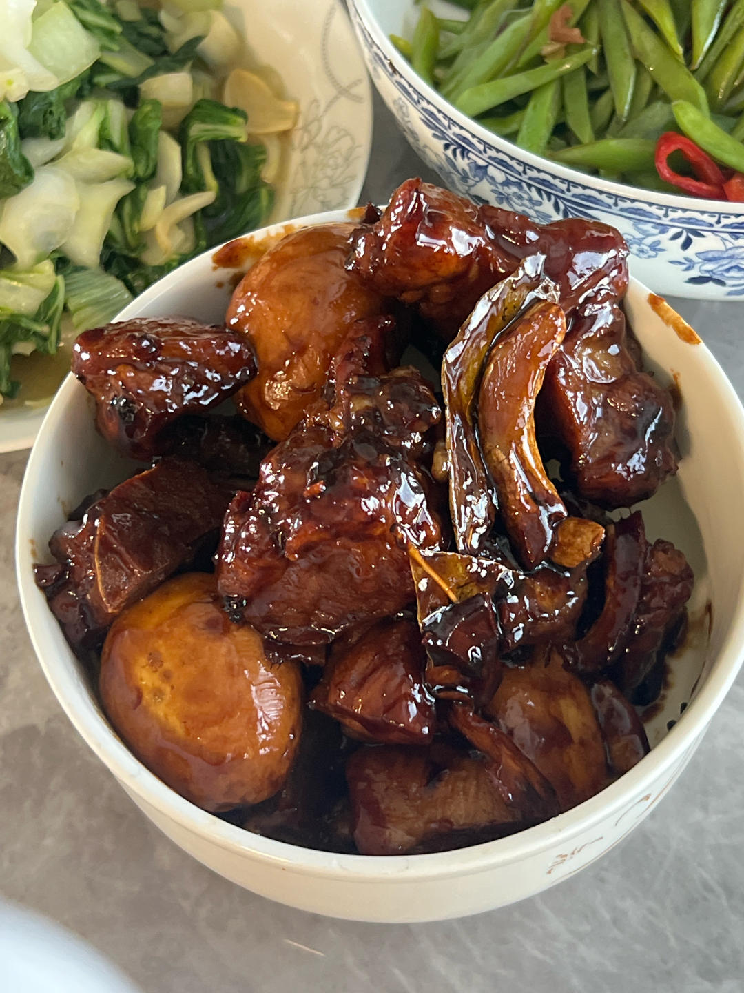 最简单的红烧排骨【你肯定会！！！】