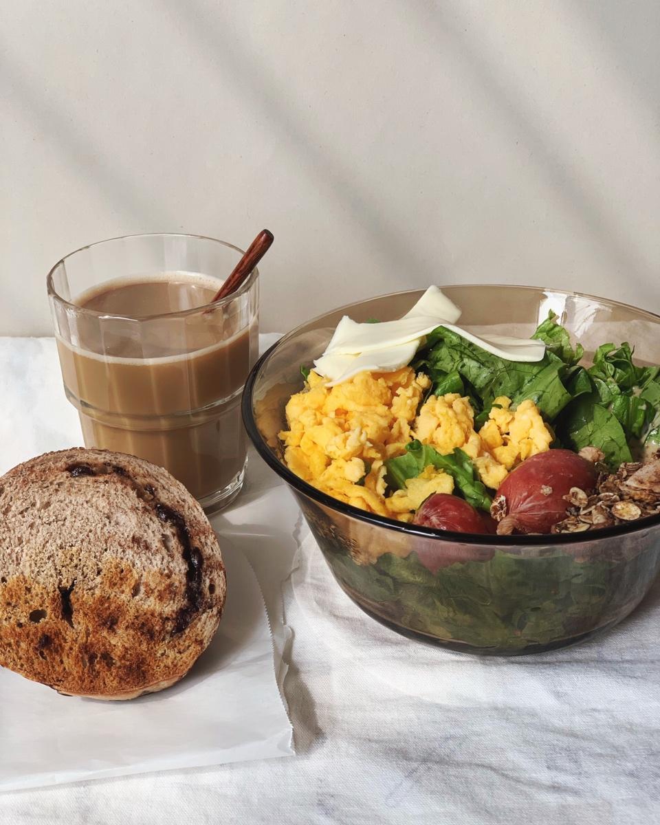 Granola（格兰诺拉麦片）