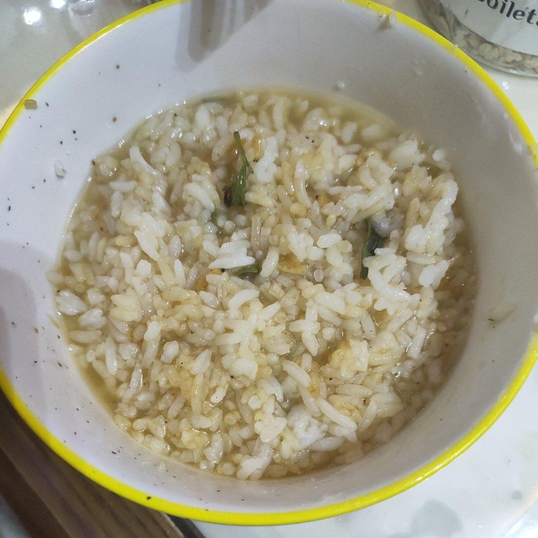 日式茶泡饭