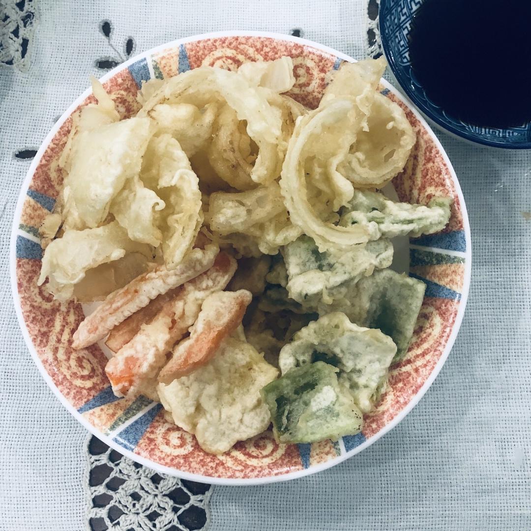 天妇罗