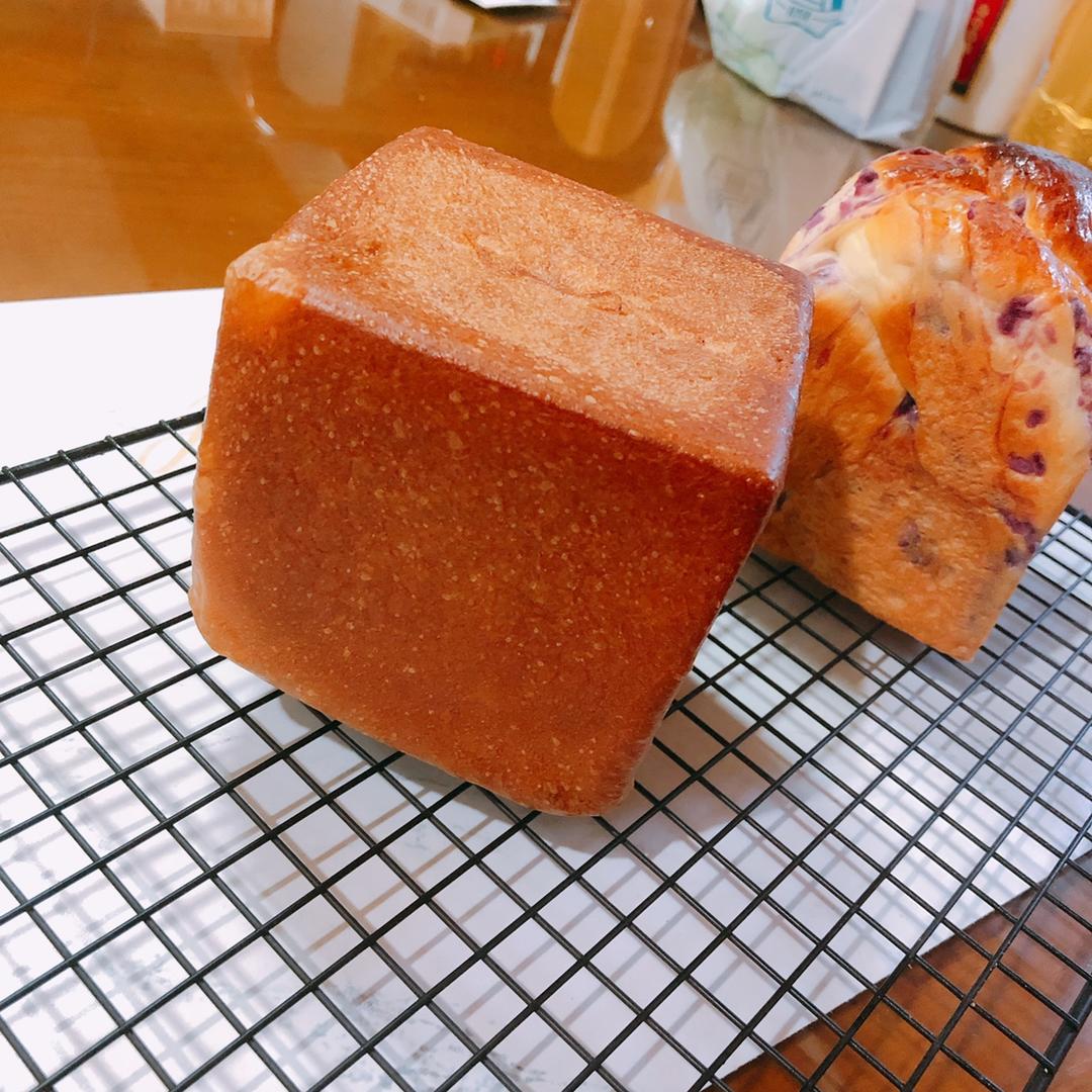 水立方吐司的做法