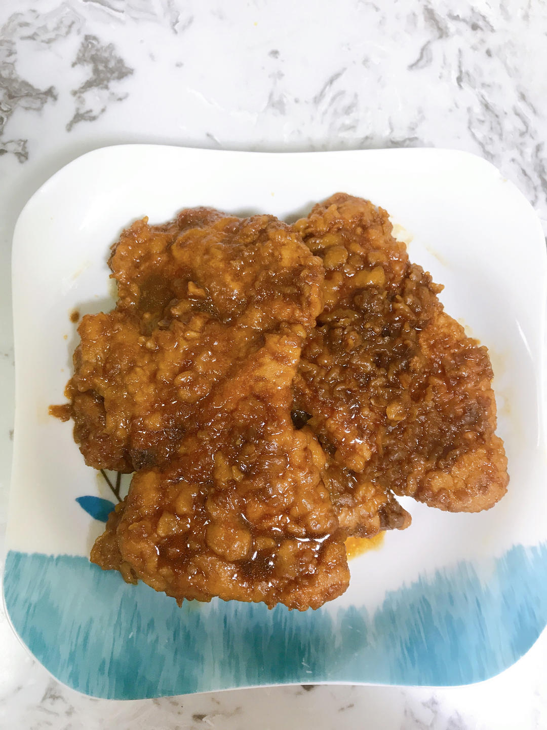 老上海味道-- 不柴鲜嫩的红烧大排