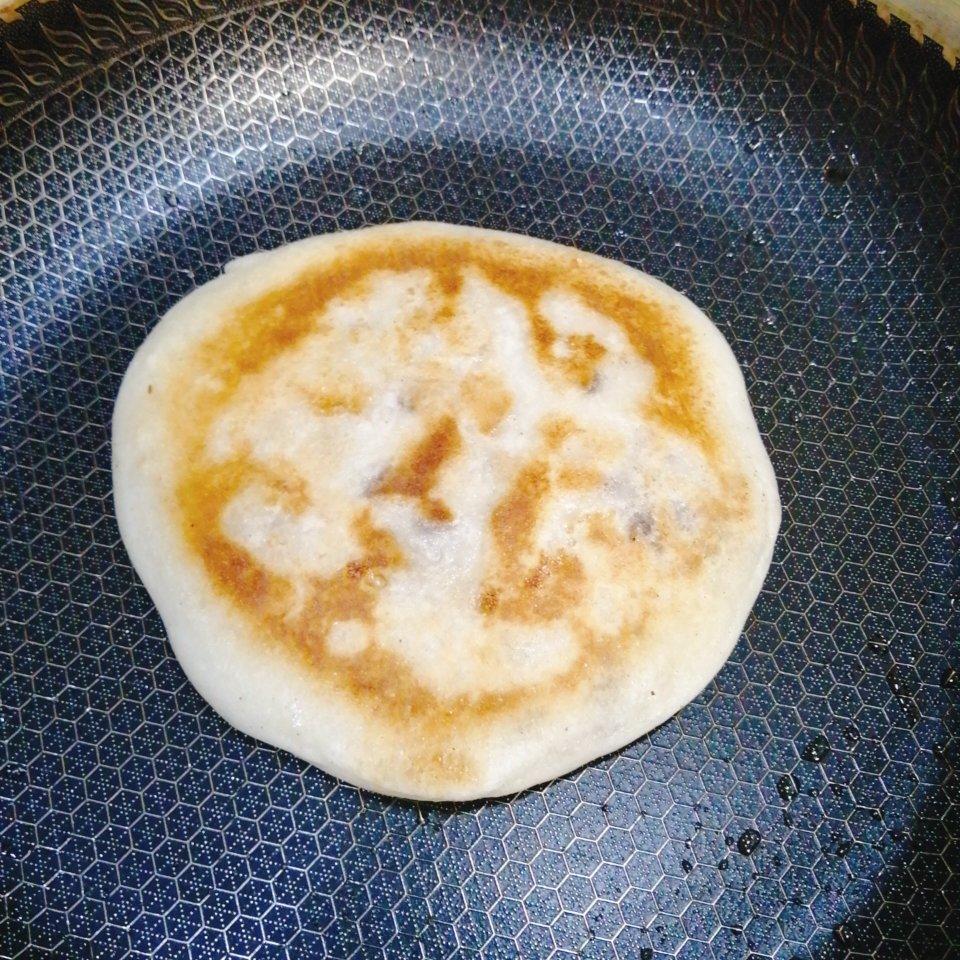 红豆糯米饼
