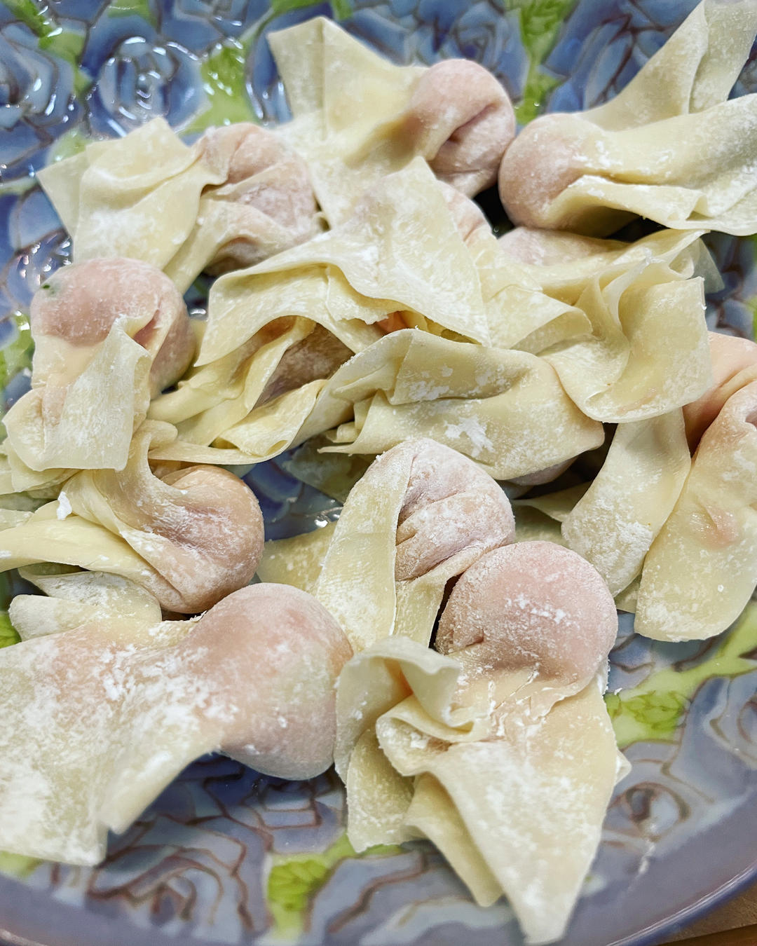 南方柴火小鲜肉馄饨