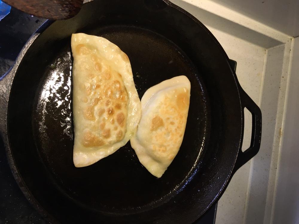 韭菜盒子