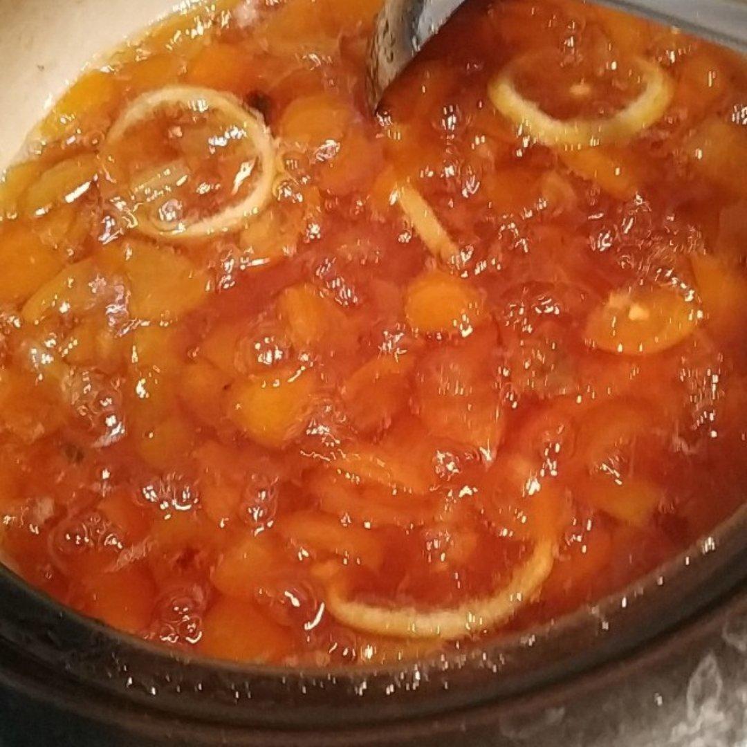 金桔柠檬膏