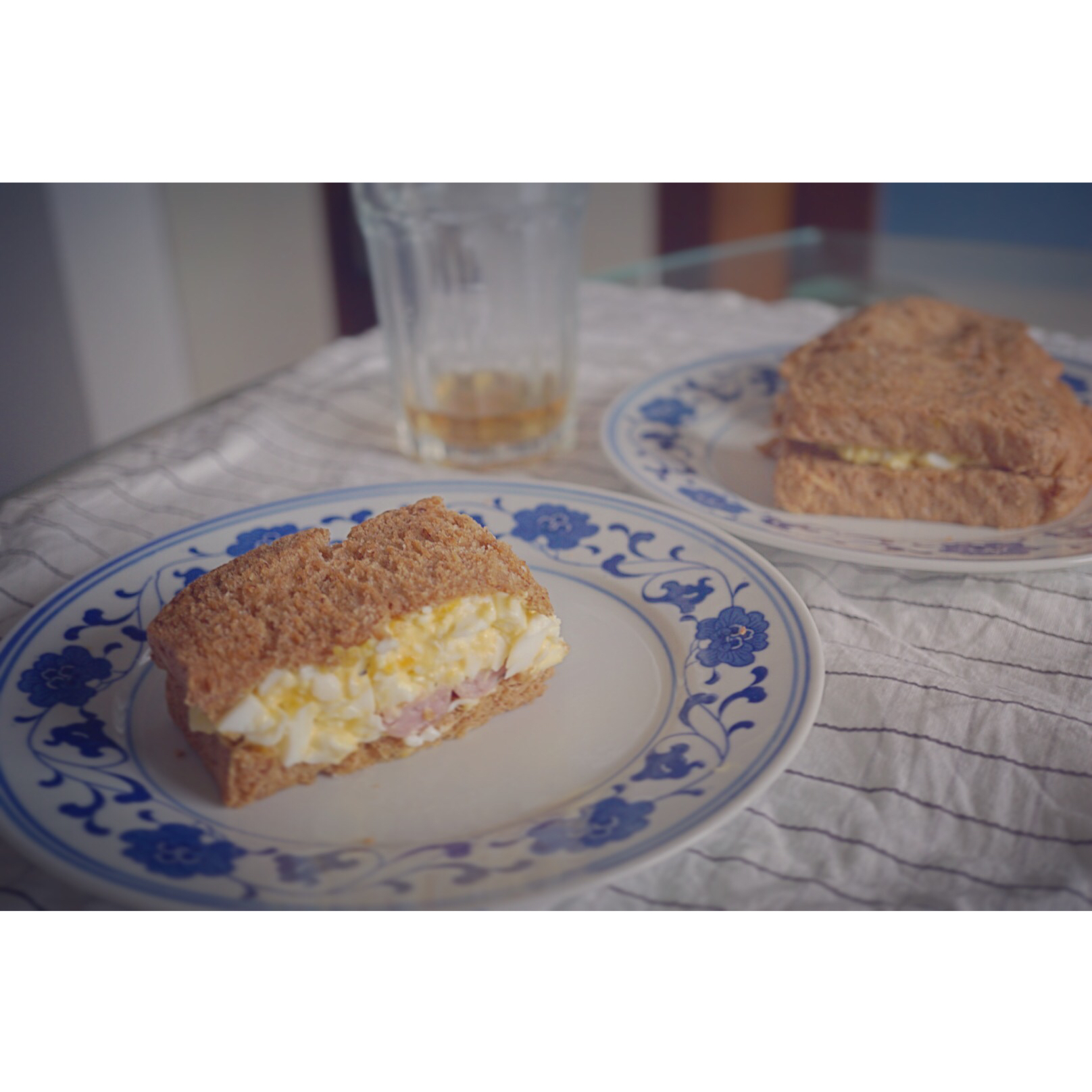 深夜食堂第七话の 鸡蛋三明治