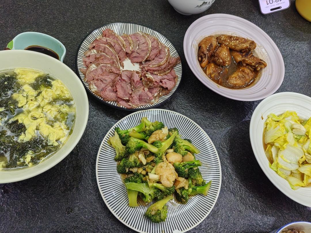 2026年的美食记录与分享