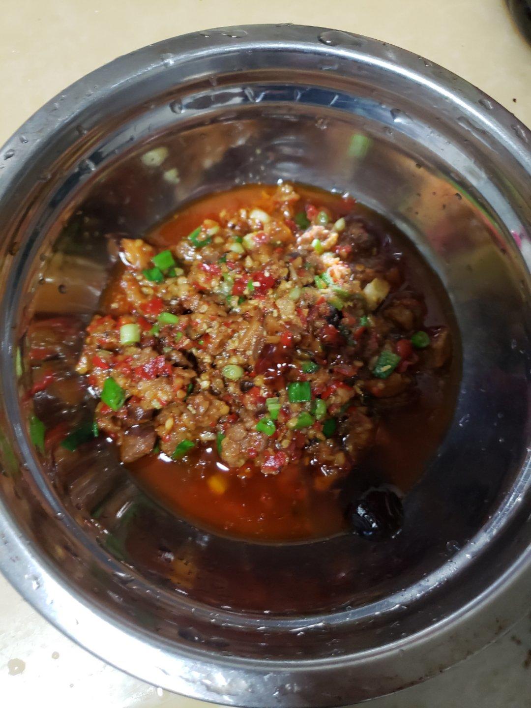 10分钟搞定的一碗葱油拌面
