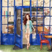 甩不掉de黒眼圈