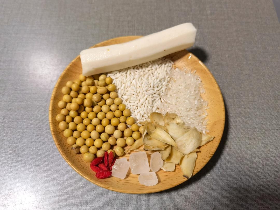 貌美如花 美玲粥（破壁机版）(美白养颜)