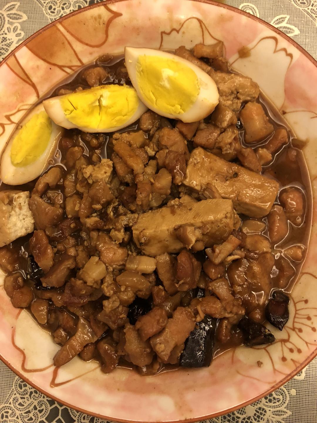 小卤肉的做法