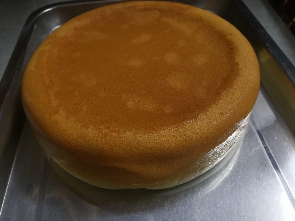 简单的电饭锅蛋糕(不用秤版)