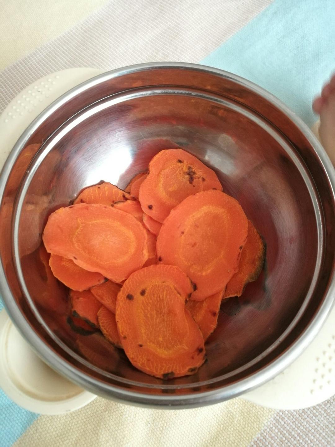 香烤红薯片—健康快手小零食（电饼档版）