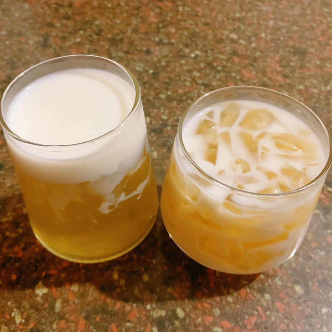 海底椰菊花雪梨膏(清热解毒)