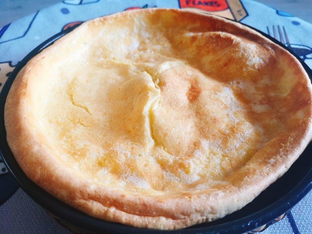 荷兰宝贝松饼（Dutch baby）