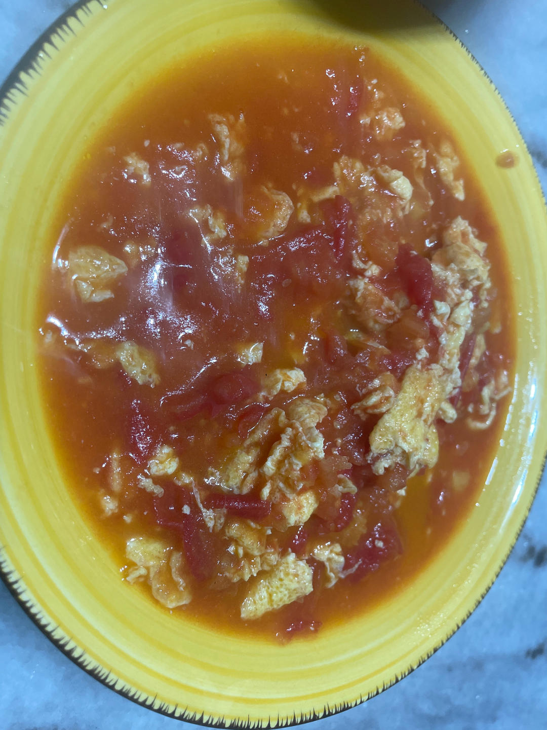 厨师长教你：“番茄炒鸡蛋”的家常做法，一看就会
