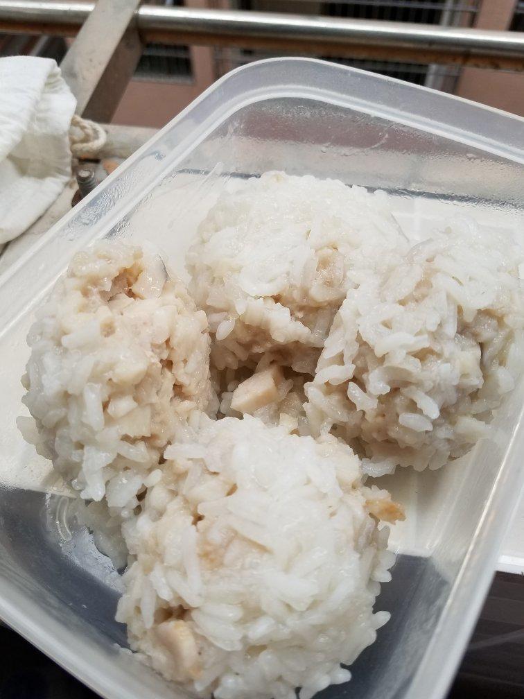 珍珠藕丸子