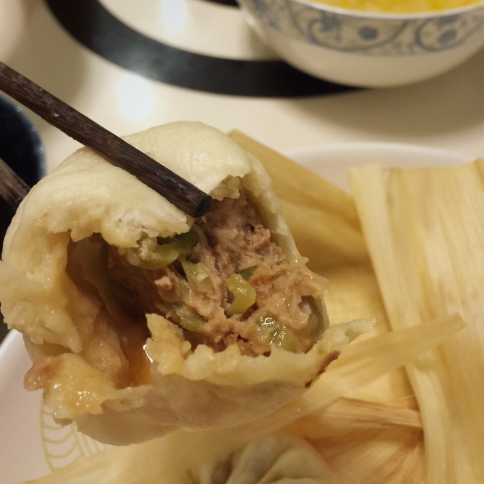 ~肉包子~多汁、松软包子君的制作攻略