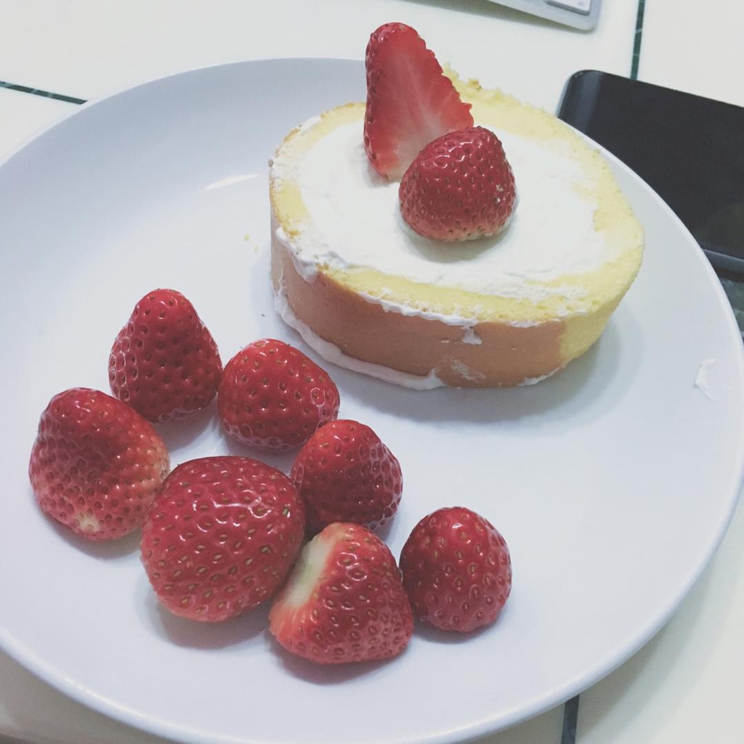 小四卷～风靡美食群的美味蛋糕卷