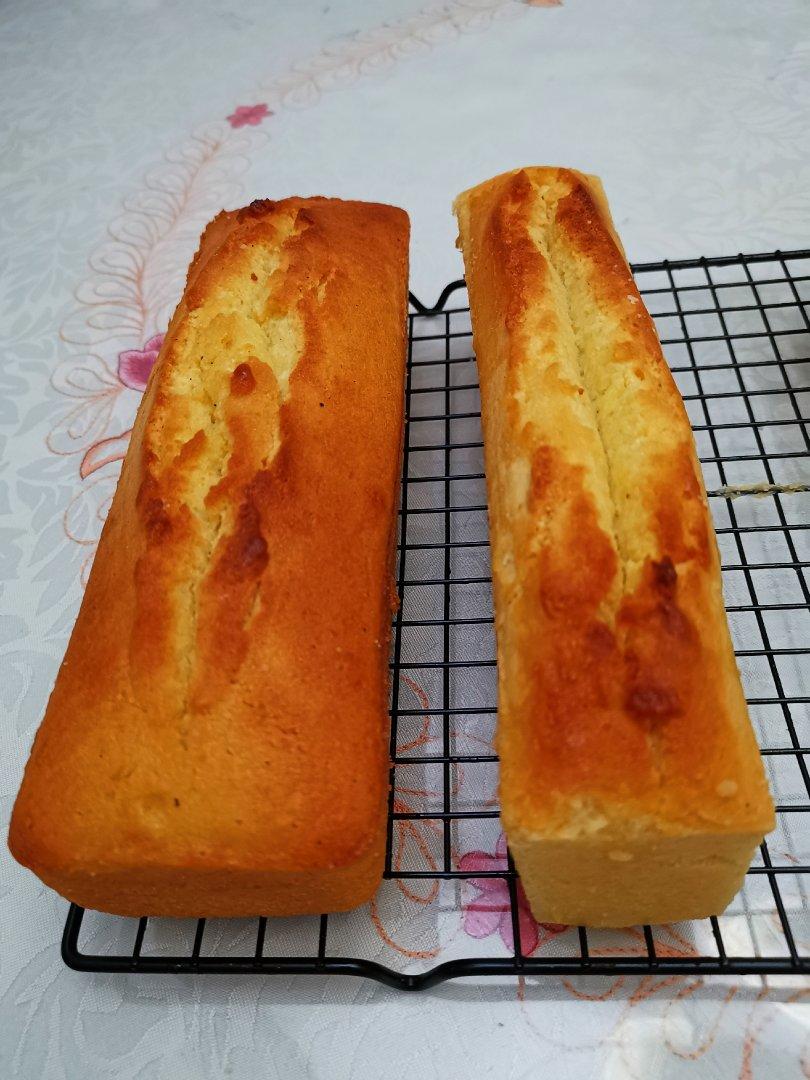 完美磅蛋糕攻略——柠檬磅蛋糕