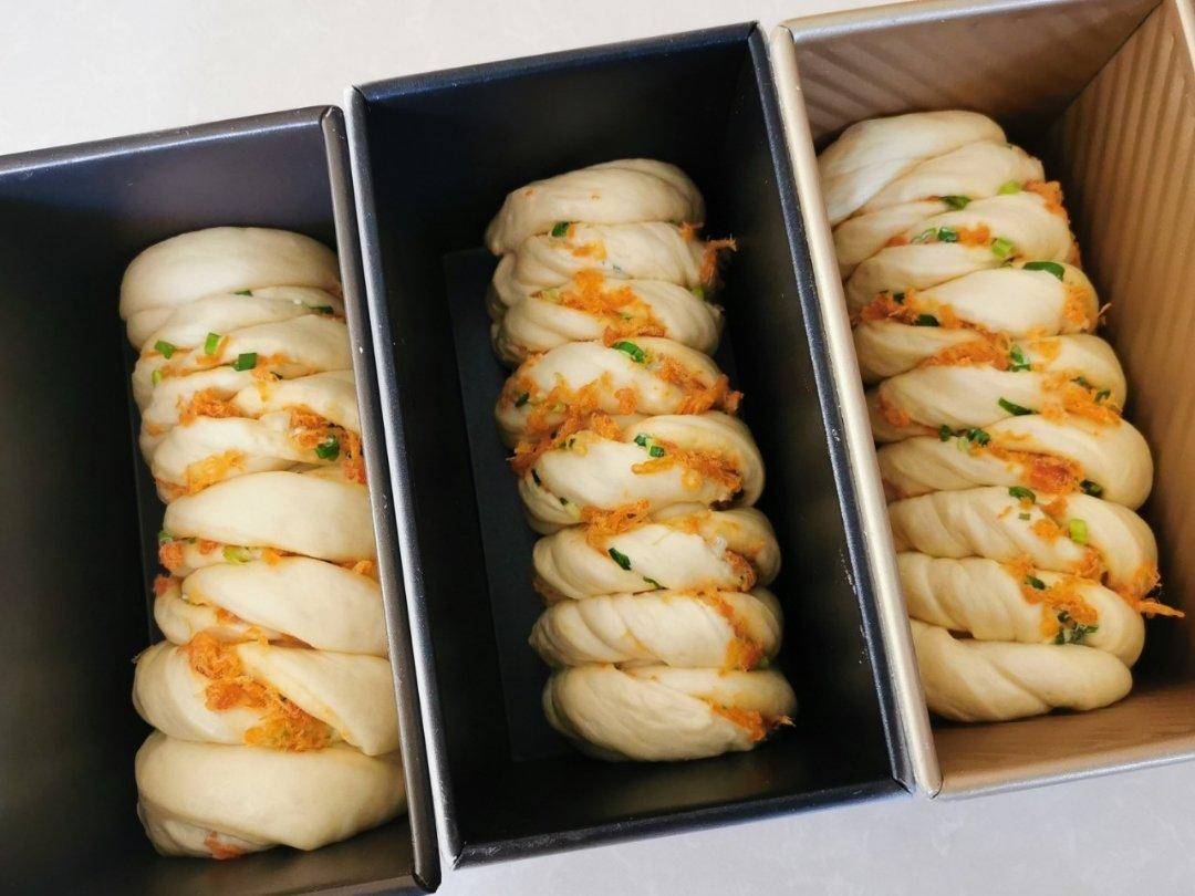 肉松吐司【超多料香爆马苏里拉】