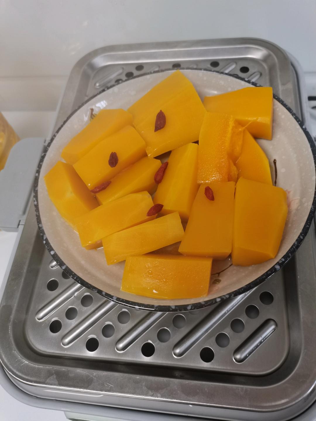 炸茄盒【1月北鼎珐琅锅食谱】