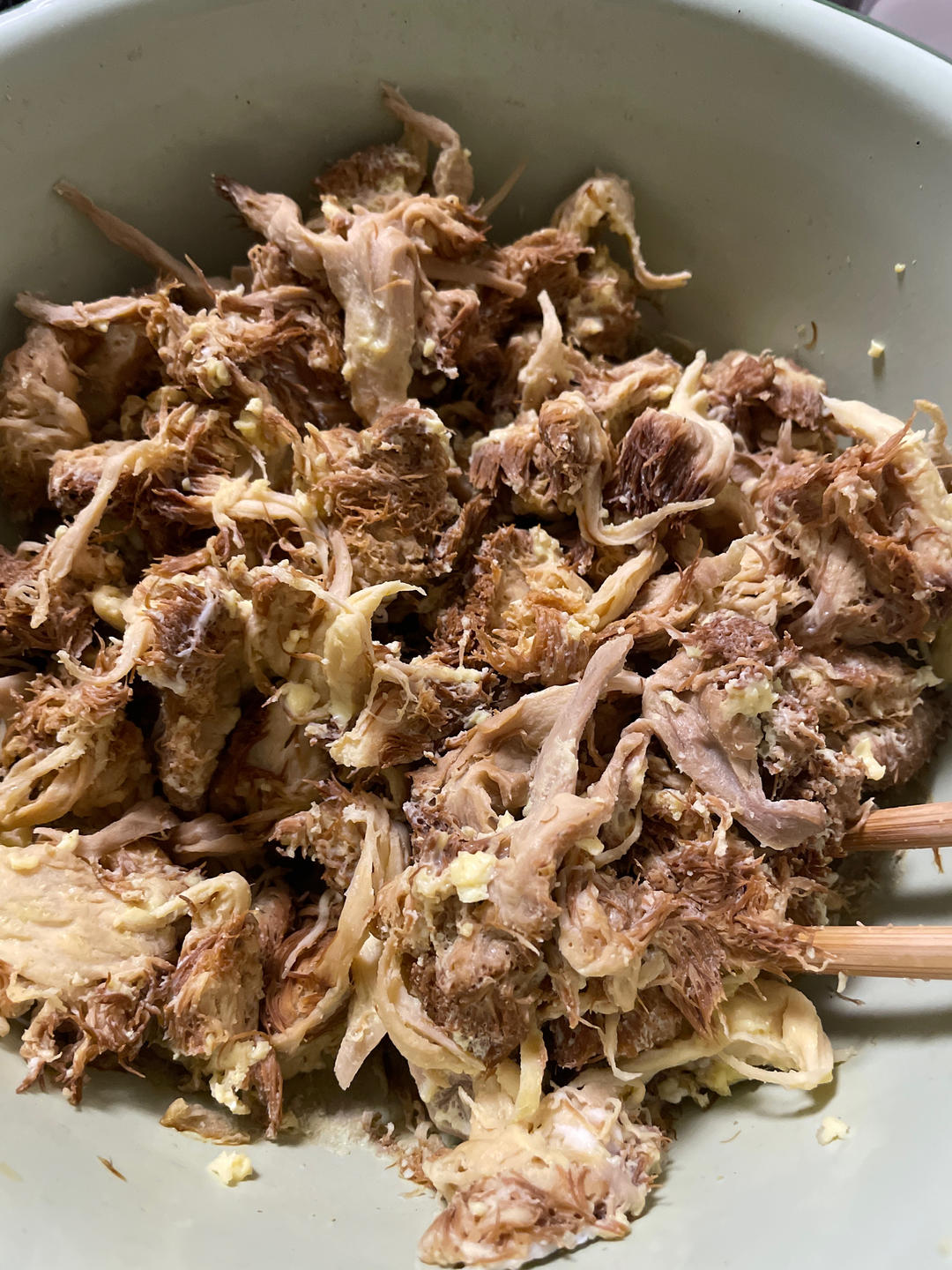 干猴头菇泡发处理零苦味