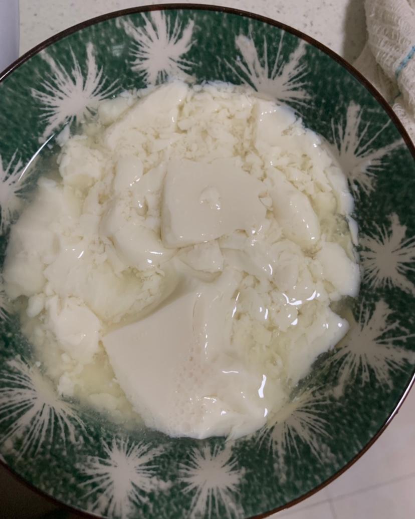 小美版豆腐脑儿