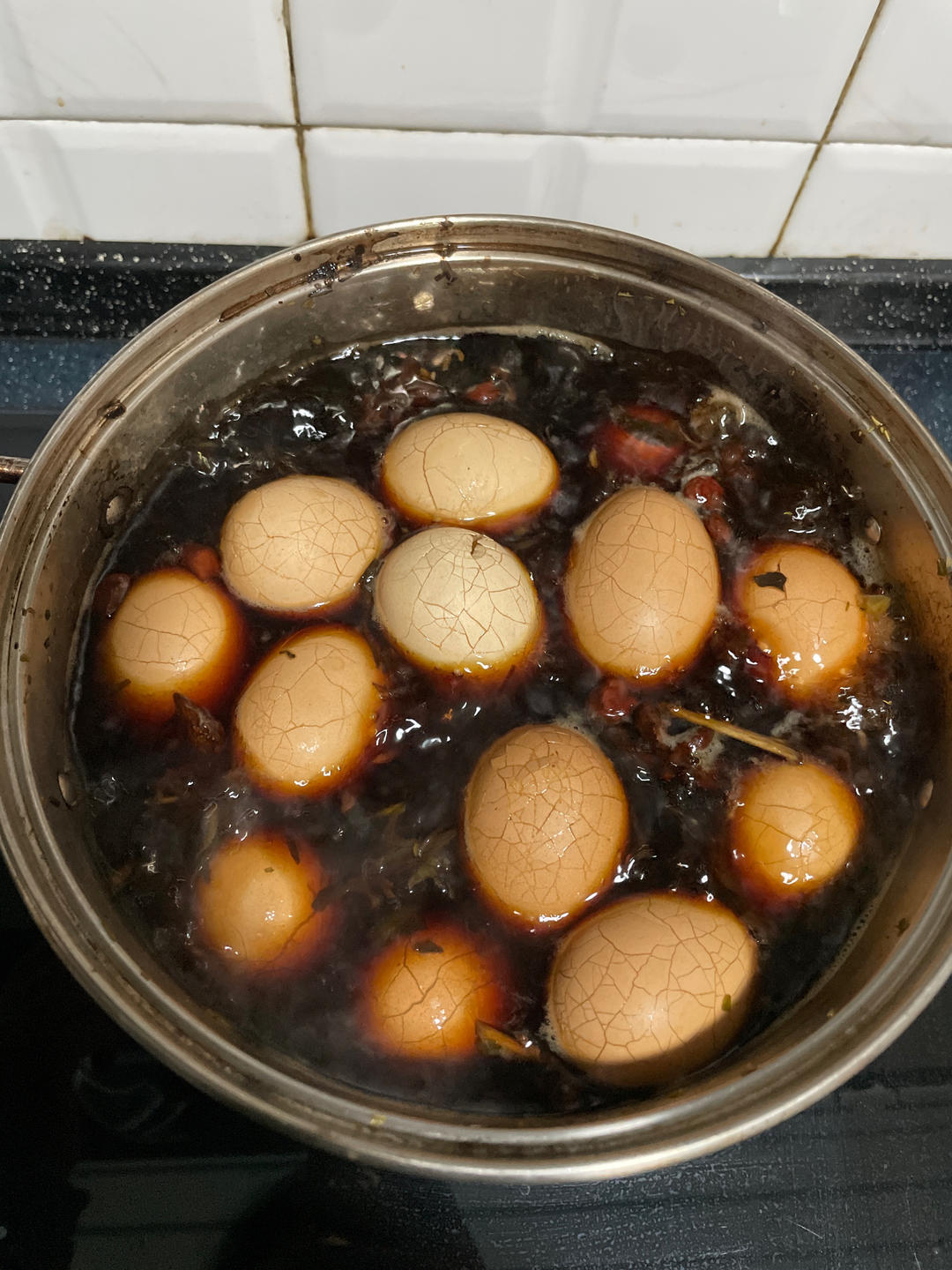 五香茶叶蛋