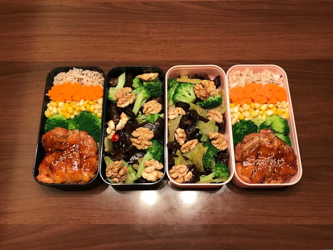 午餐便当🍱