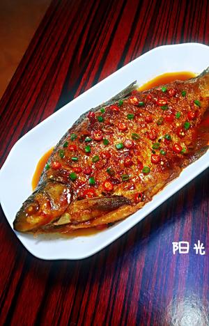 🔥红烧鱼这样做🐟味道鲜美.好吃又入味‼️的做法 步骤8