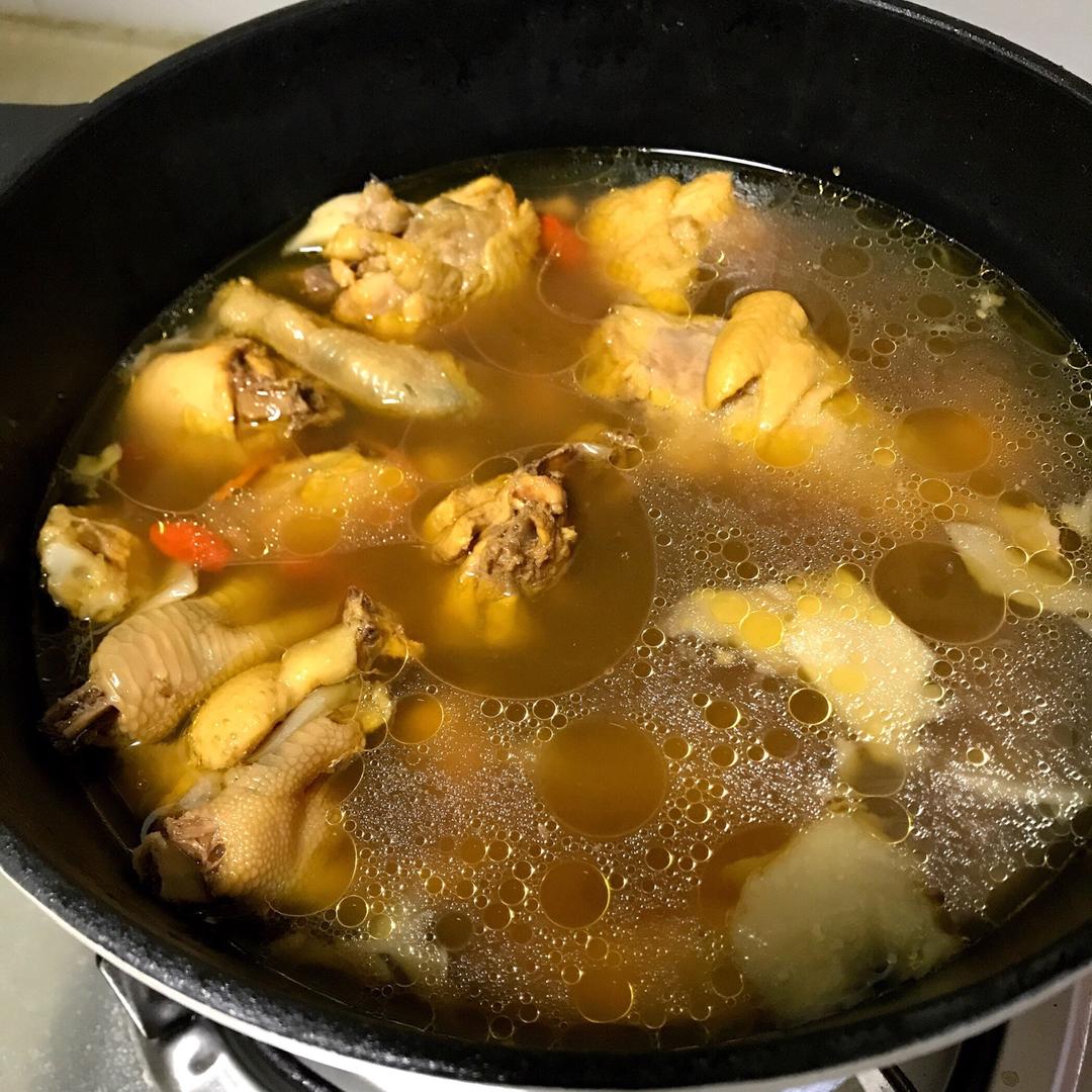 不上火的椰子鸡暖锅「厨娘物语」