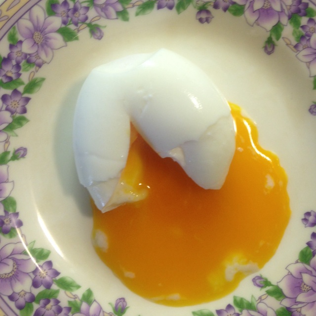 98%成功的溏心水煮蛋攻略