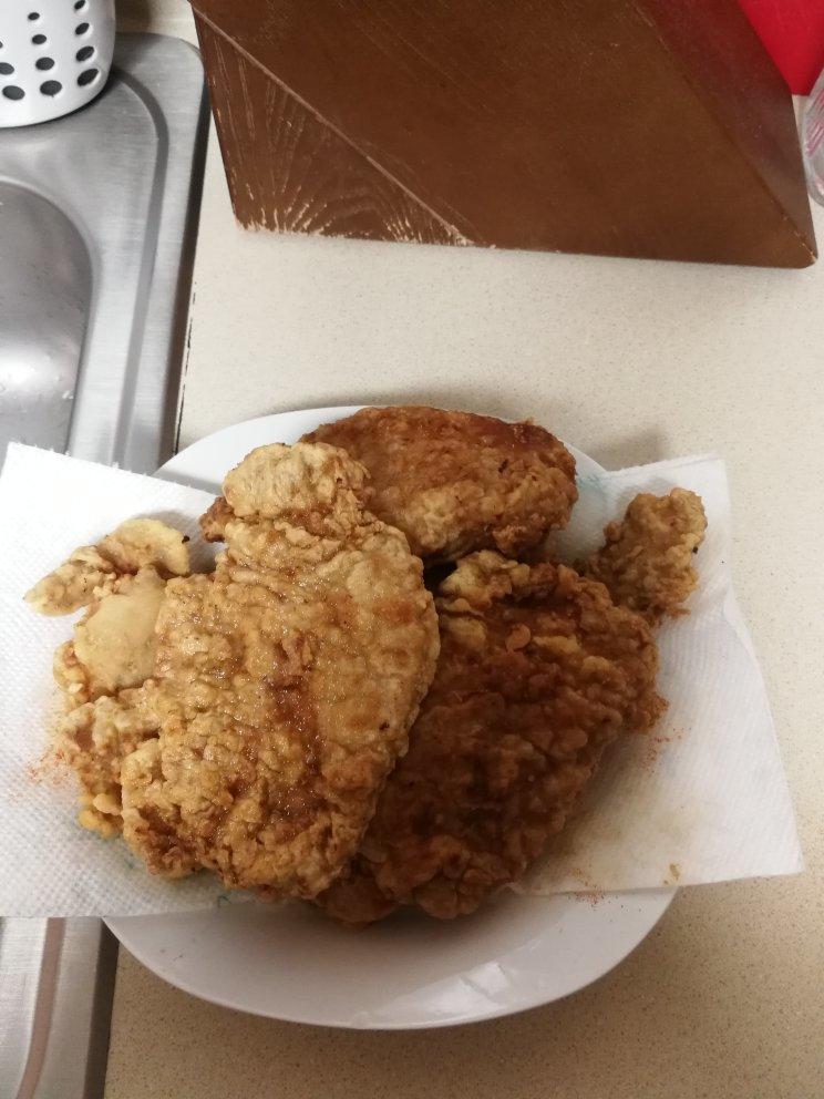 面拖大排