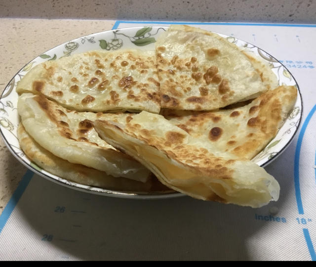 大饼～家常饼