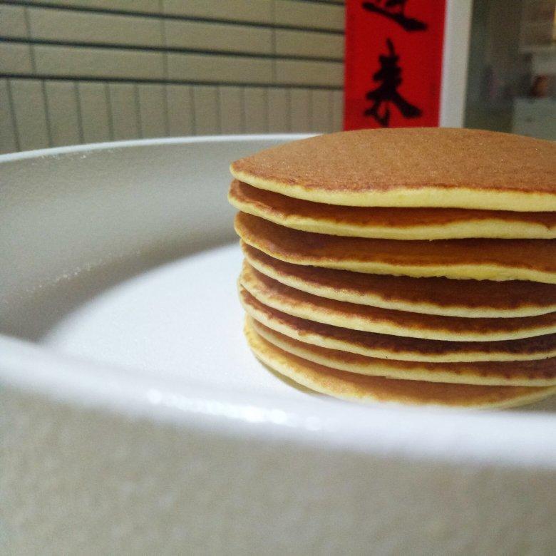 松饼/pancake