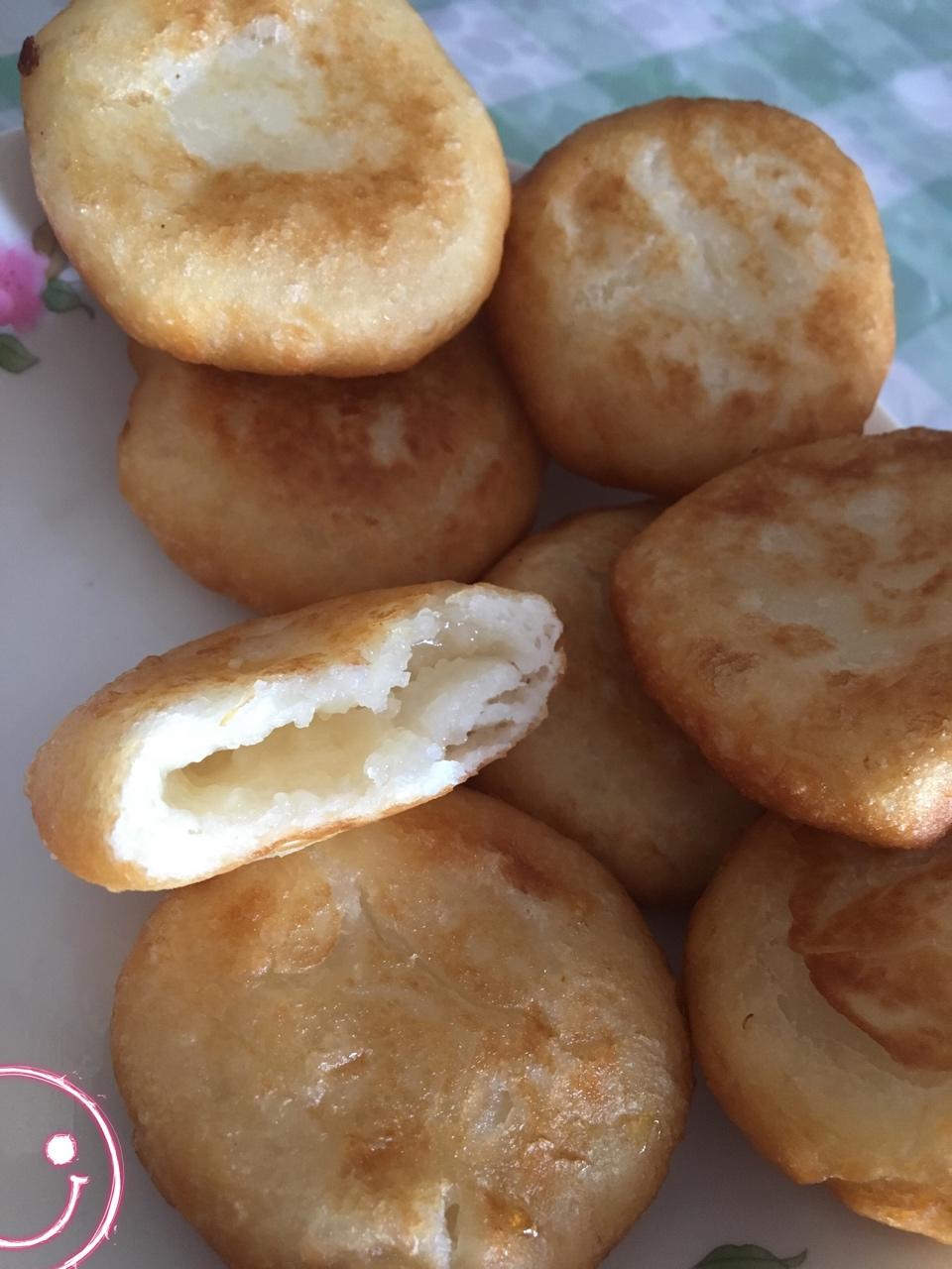 炸糖糕