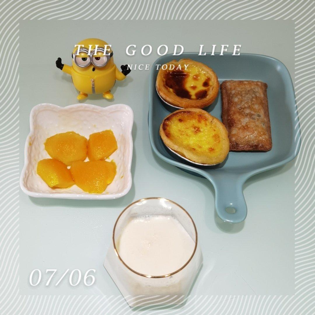 wuli公主の早膳