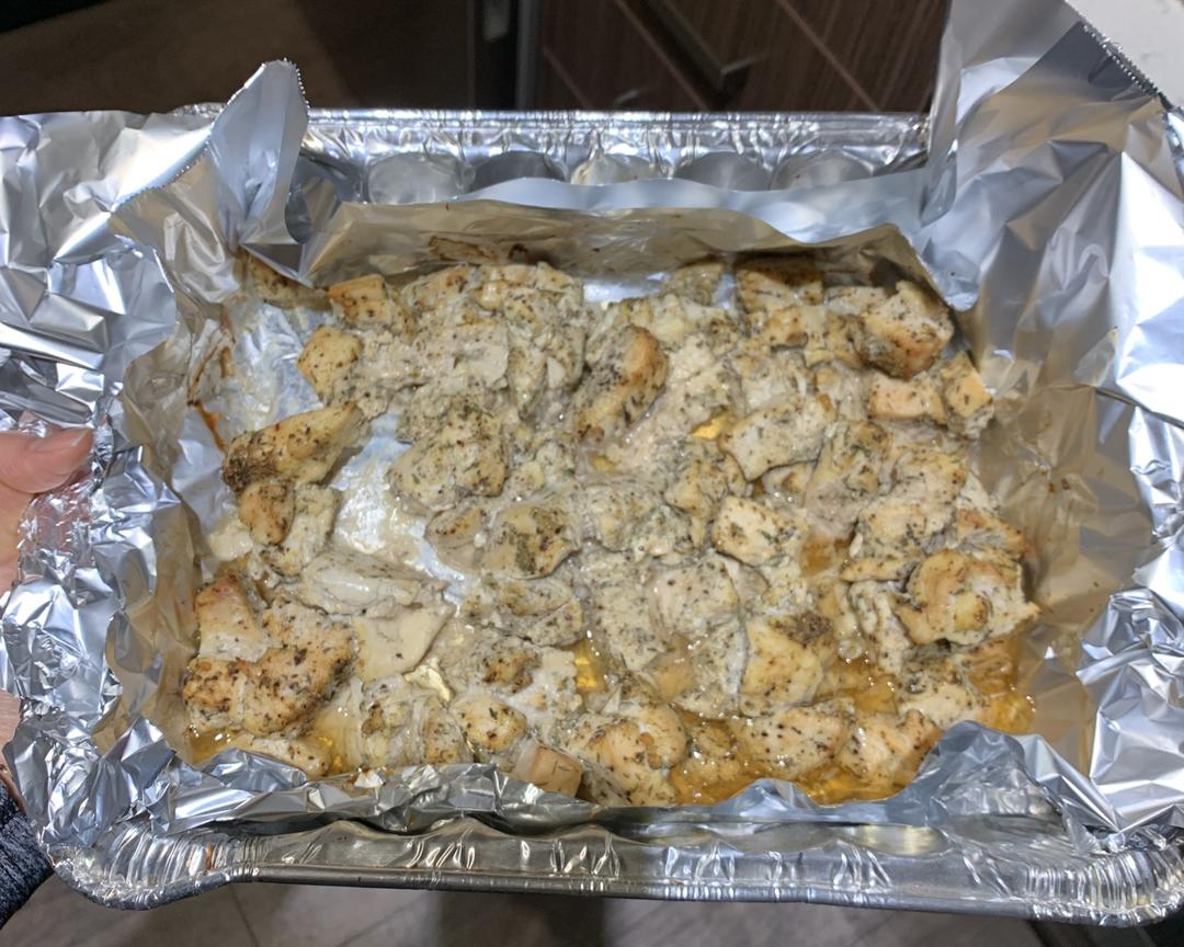 健身餐 - 麦当劳早餐汉堡肉饼