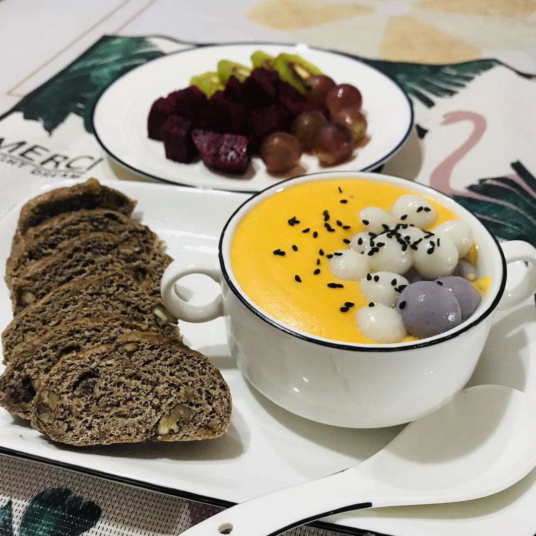 美味减脂南瓜羹