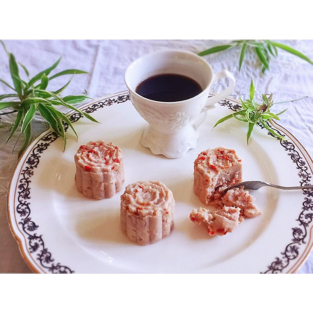 甜点竽泥糕&竽泥馅