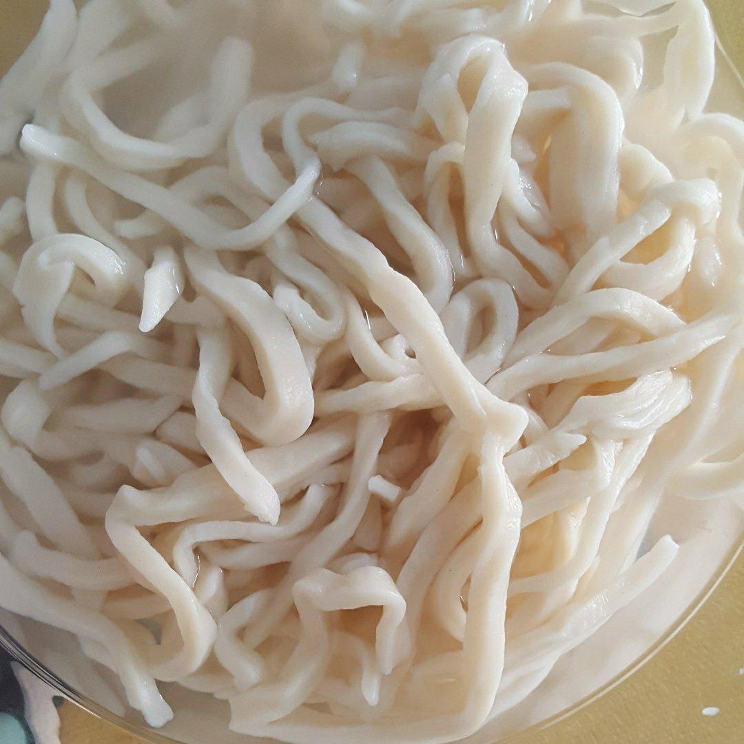 家常手擀面