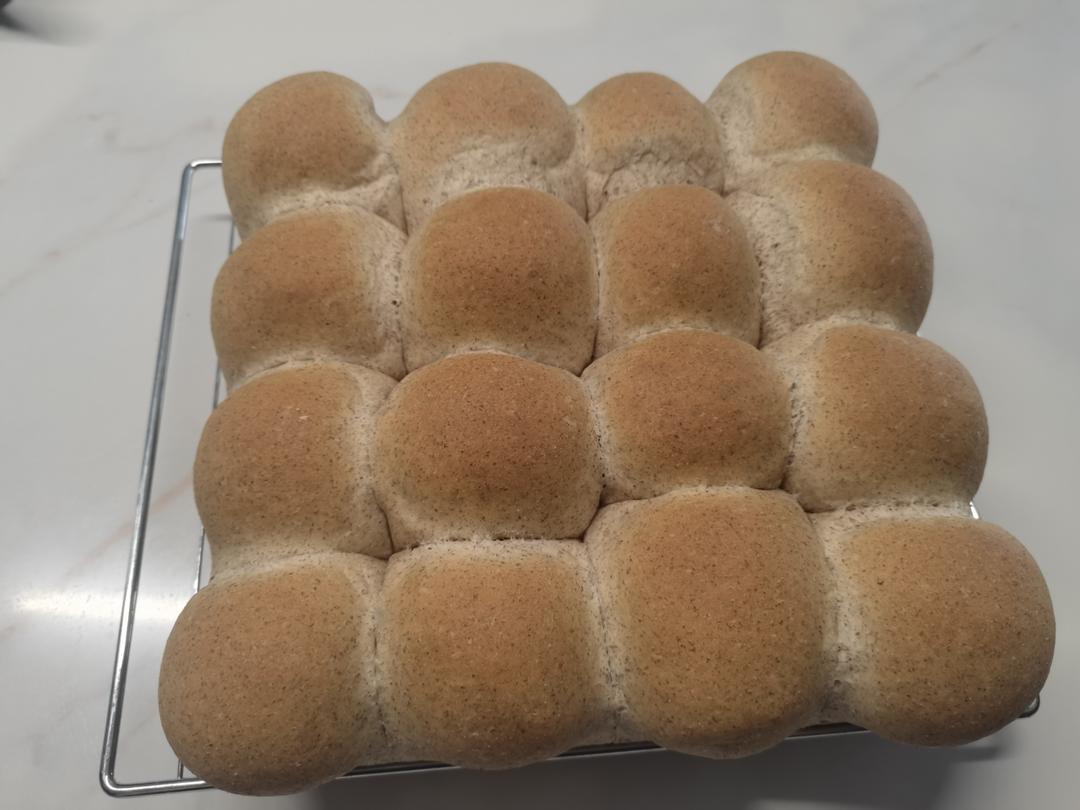 波兰种全麦面包🍞