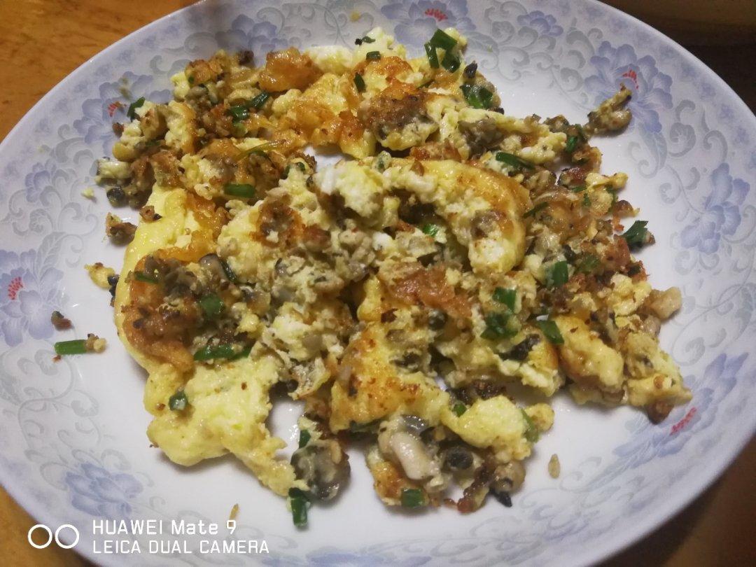 生蚝煎蛋🍳