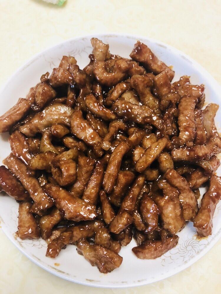 馋哭了的酸甜肉肉