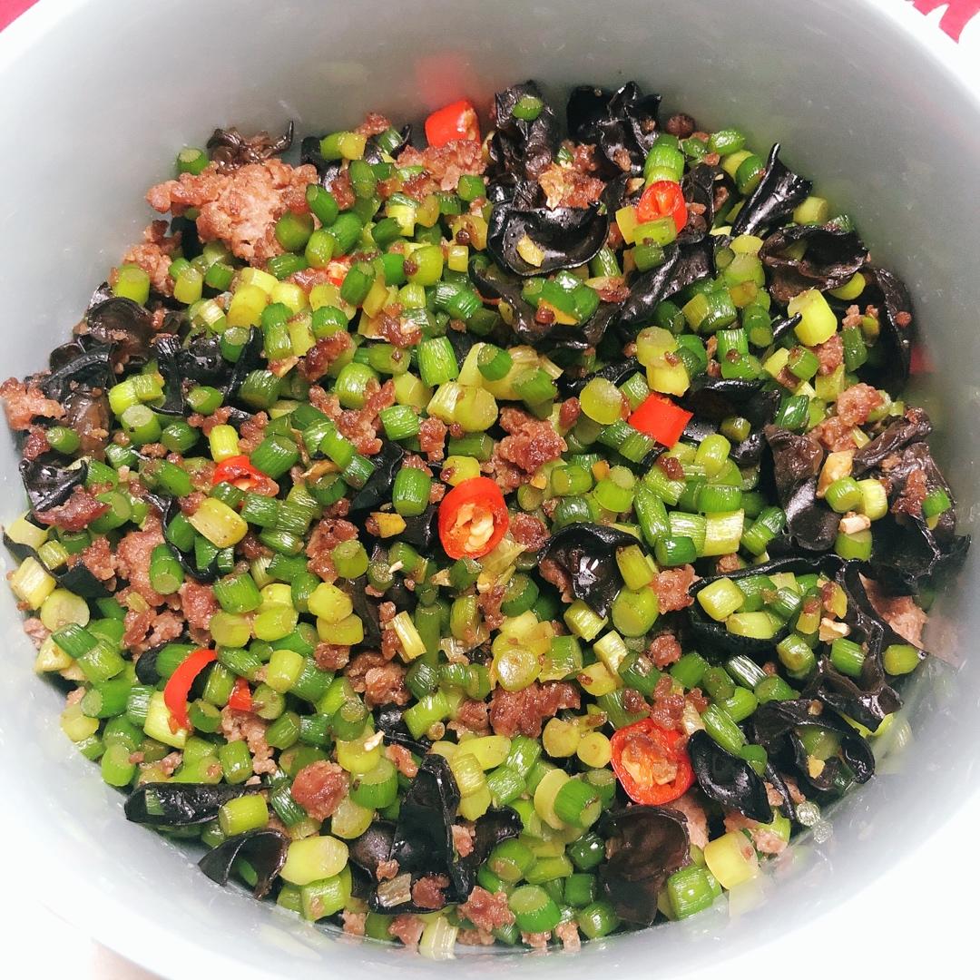 超下饭菜“苍蝇头”