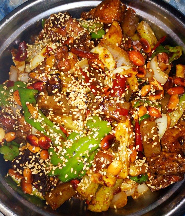 啤酒魔芋鸭