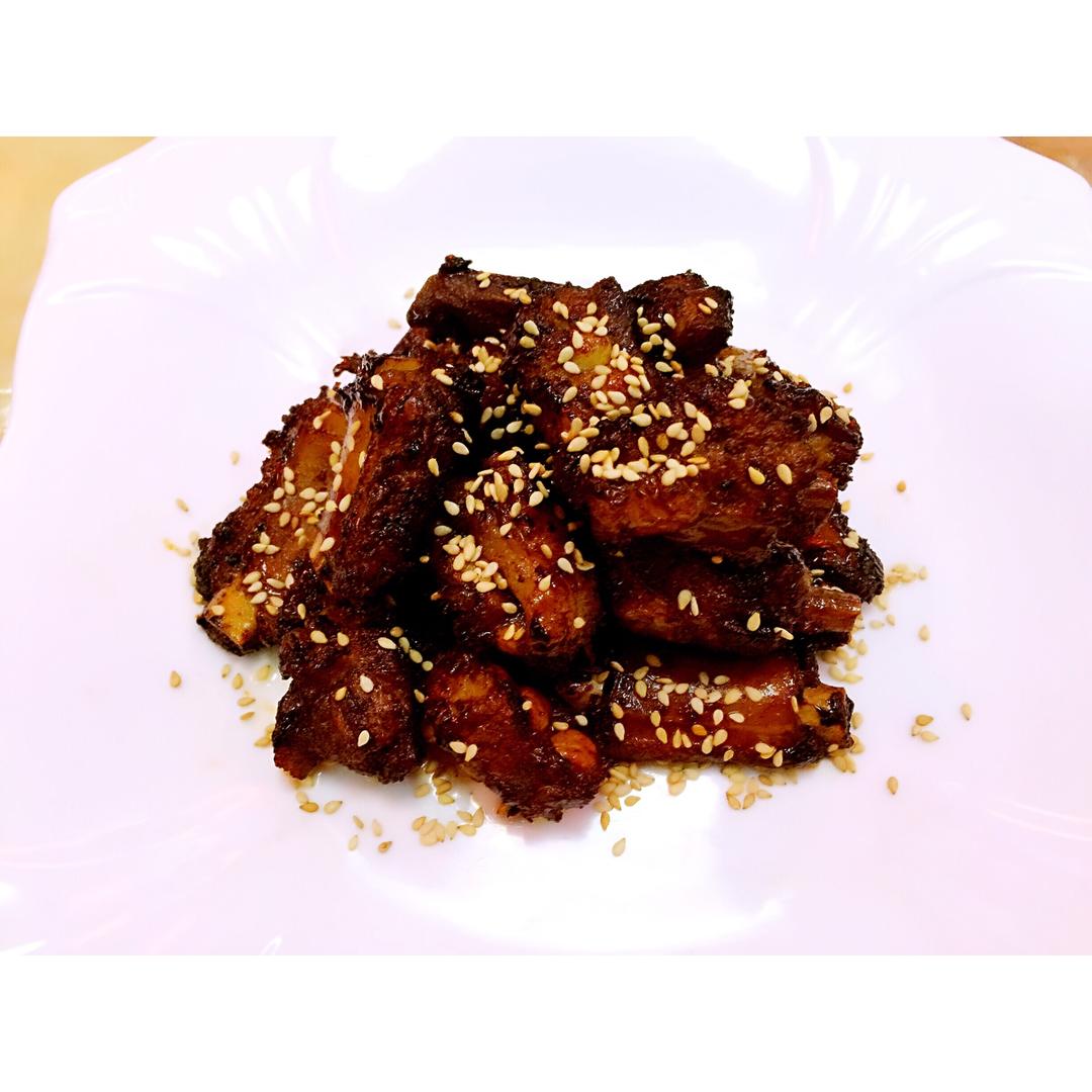 糖醋排骨